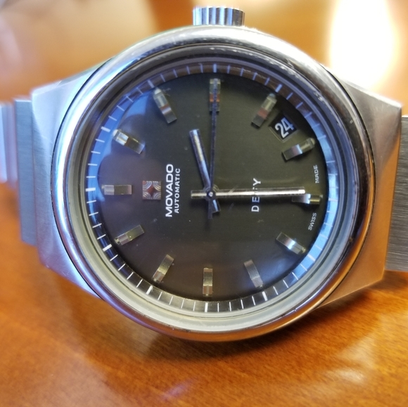 Zenith Movado Defy automatic watch - Picture 3 of 6